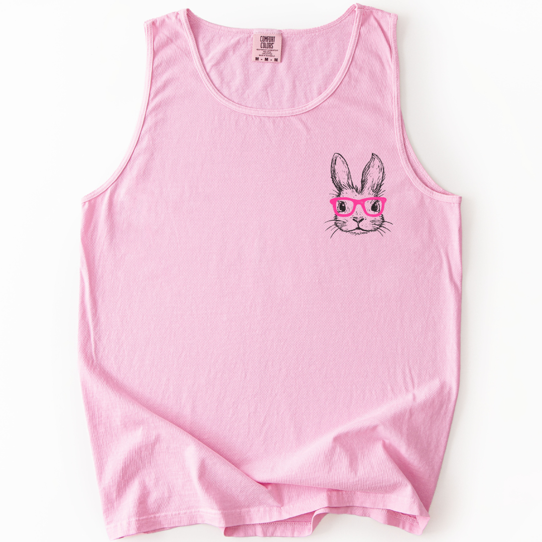Bunny - Comfort Colors Premium Tank Top