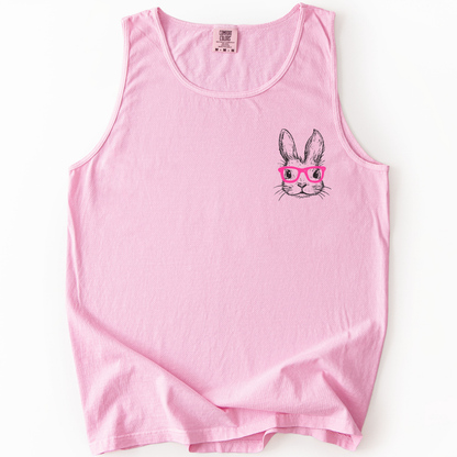 Bunny - Comfort Colors Premium Tank Top
