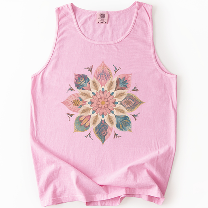 Serenity - Comfort Colors Premium Tank Top