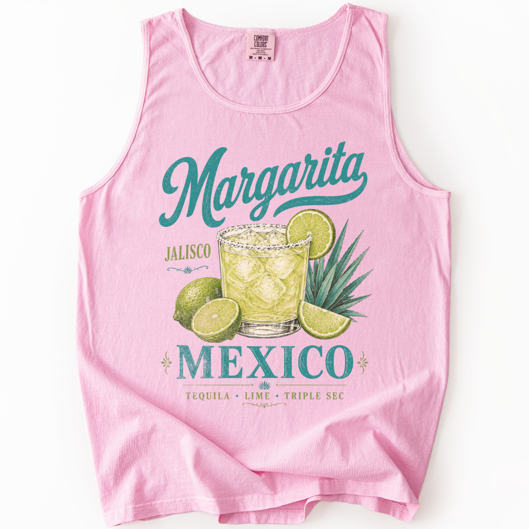 Margarita - Comfort Colors Premium Tank Top