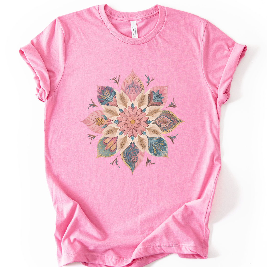 Serenity - Bella Canvas Super Soft T Shirt