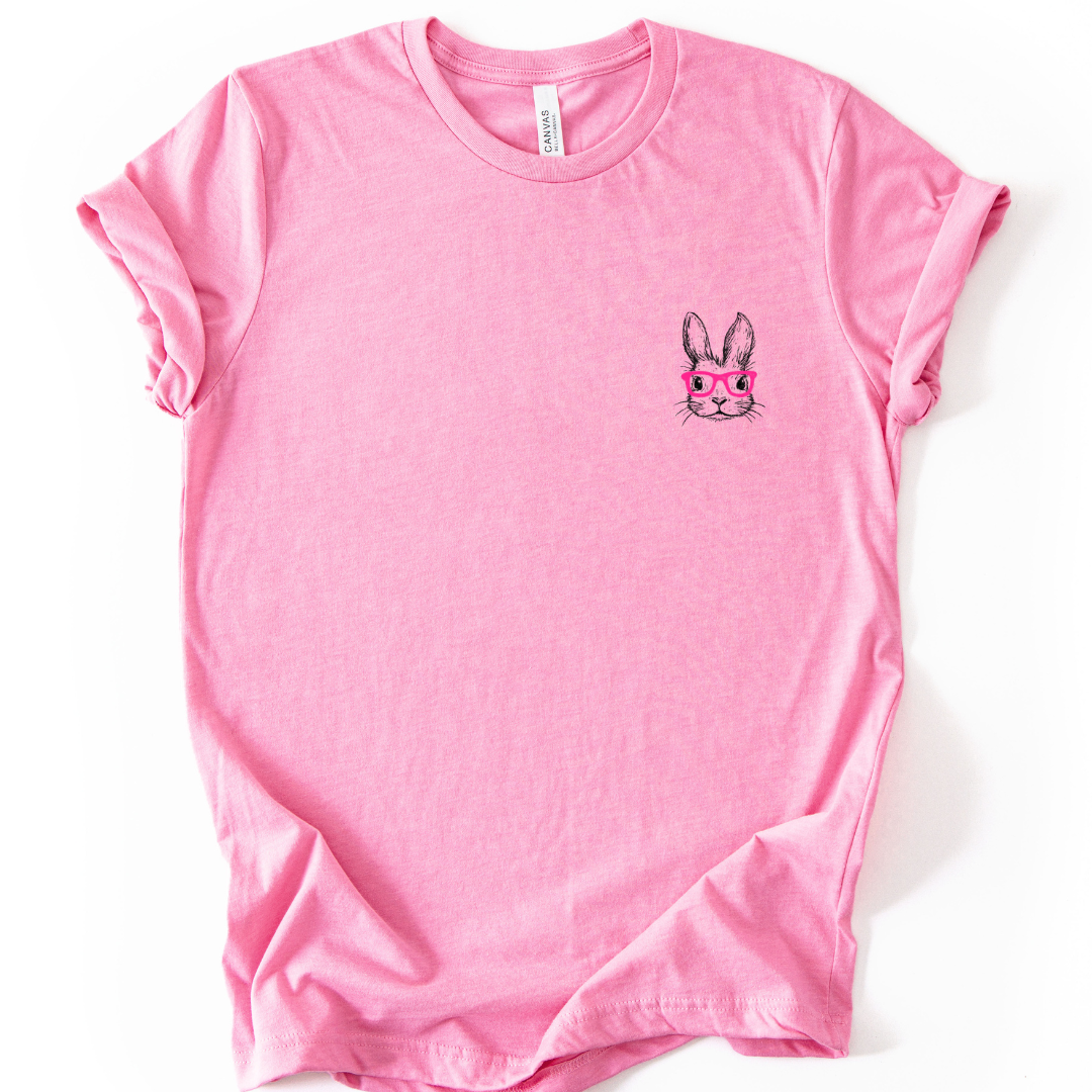 Bunny - Bella Canvas Super Soft T Shirt