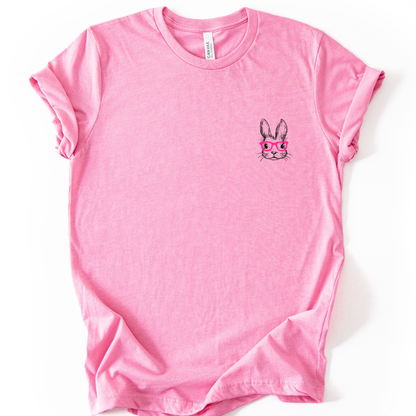 Bunny - Bella Canvas Super Soft T Shirt