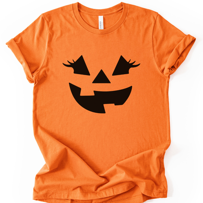 Jackielantern - Bella Canvas Super Soft Straight Cut T shirt