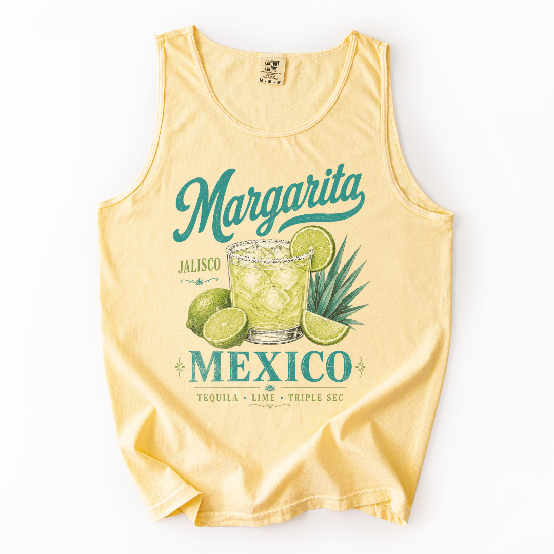 Margarita - Comfort Colors Premium Tank Top