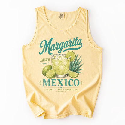 Margarita - Comfort Colors Premium Tank Top