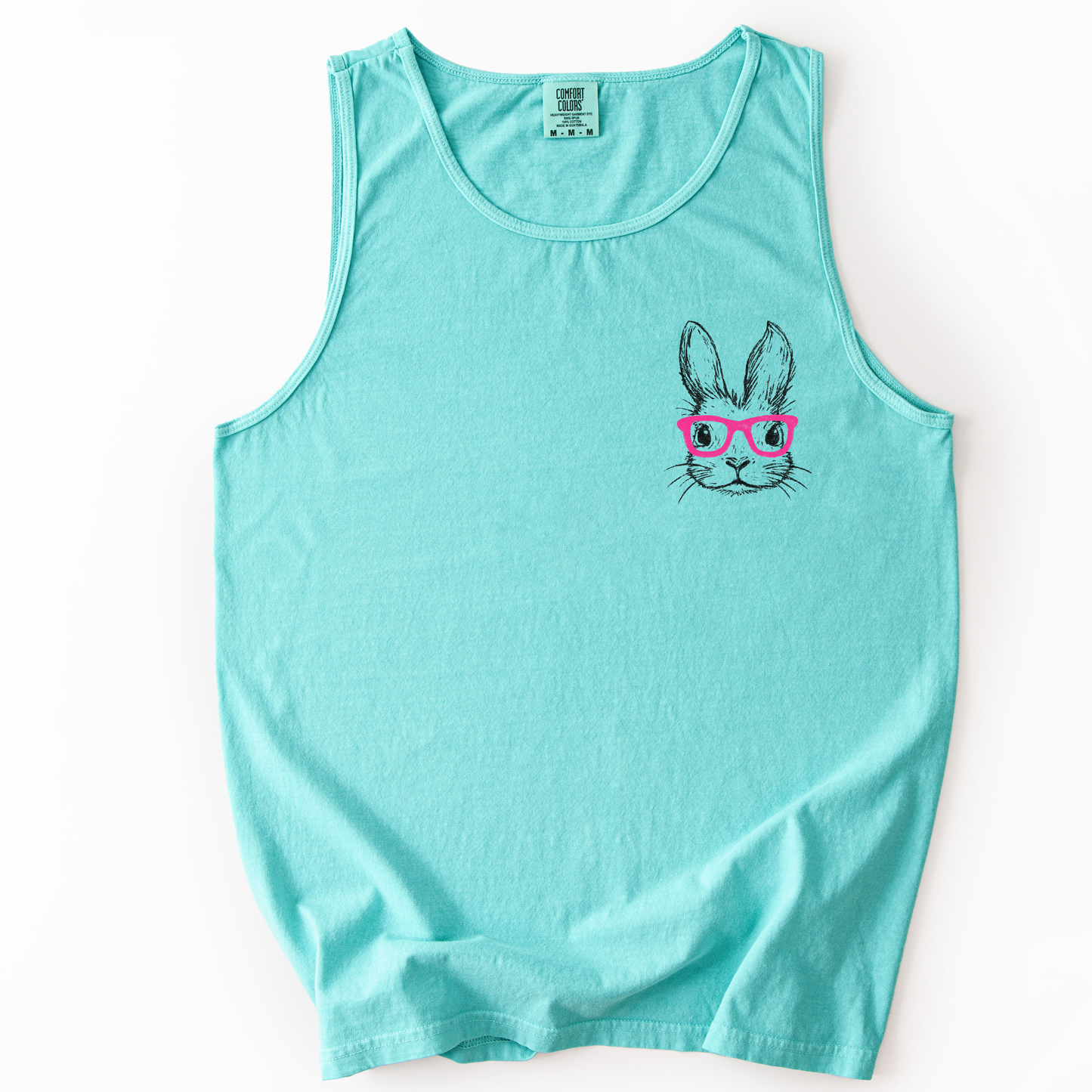 Bunny - Comfort Colors Premium Tank Top