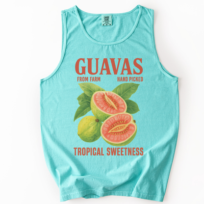 Guavas - Comfort Colors Premium Tank Top