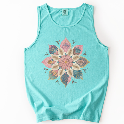 Serenity - Comfort Colors Premium Tank Top