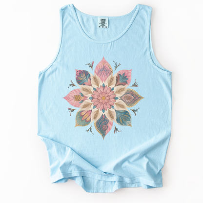 Serenity - Comfort Colors Premium Tank Top