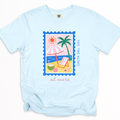 Costa Del Sol -  Comfort Colors Relaxed Fit Premium T Shirt