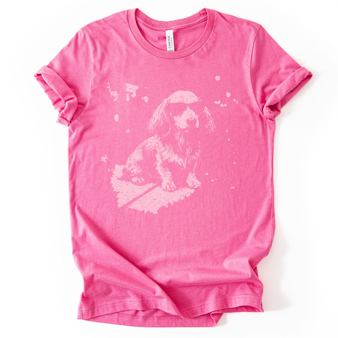 Street Dawg - Bella Canvas Super Soft Fitted T Shirt