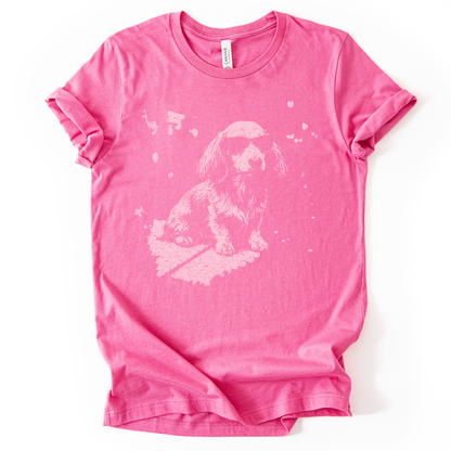 Street Dawg - Bella Canvas Super Soft Fitted T Shirt
