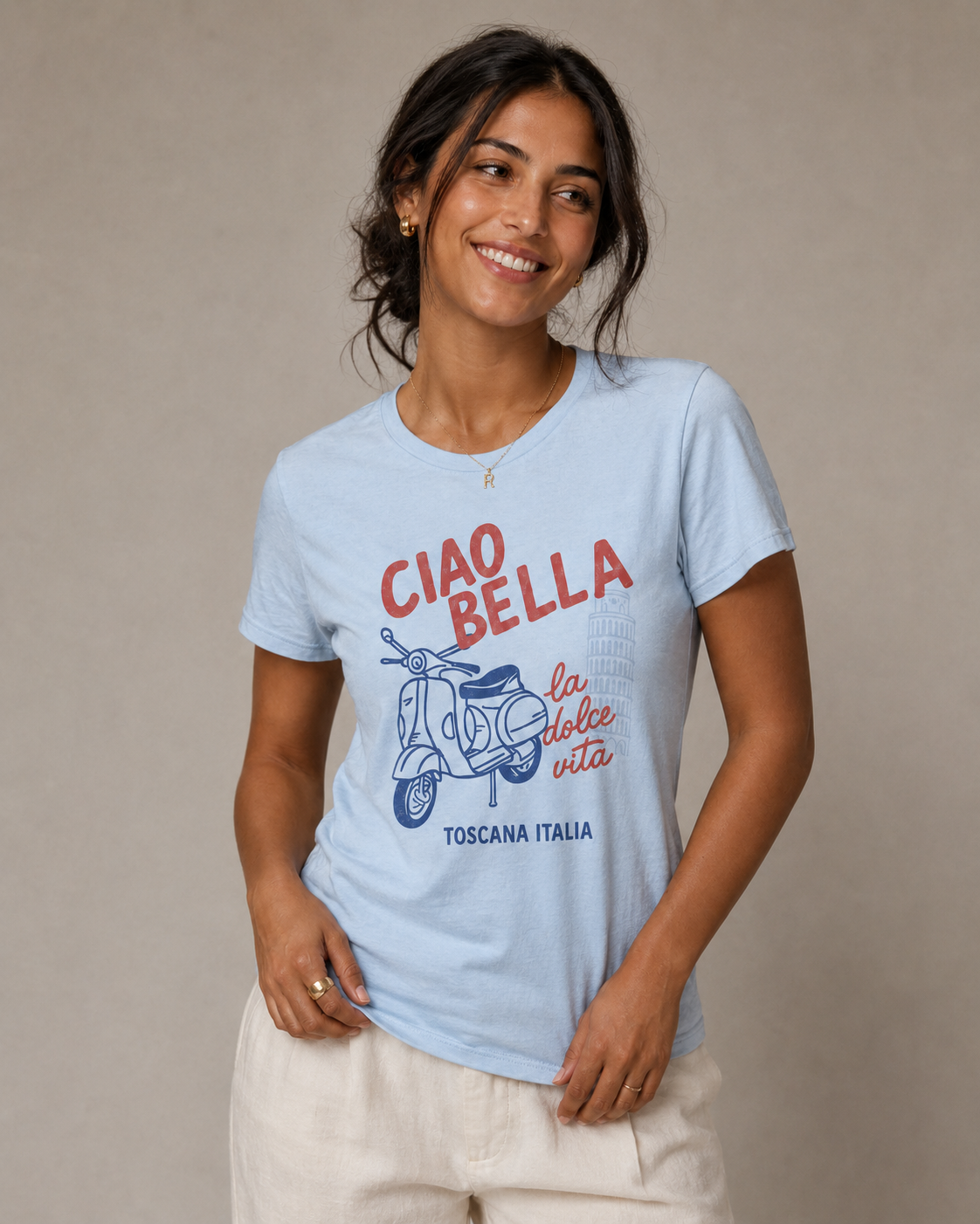 Ciao Bella - Women's Softstyle Tee