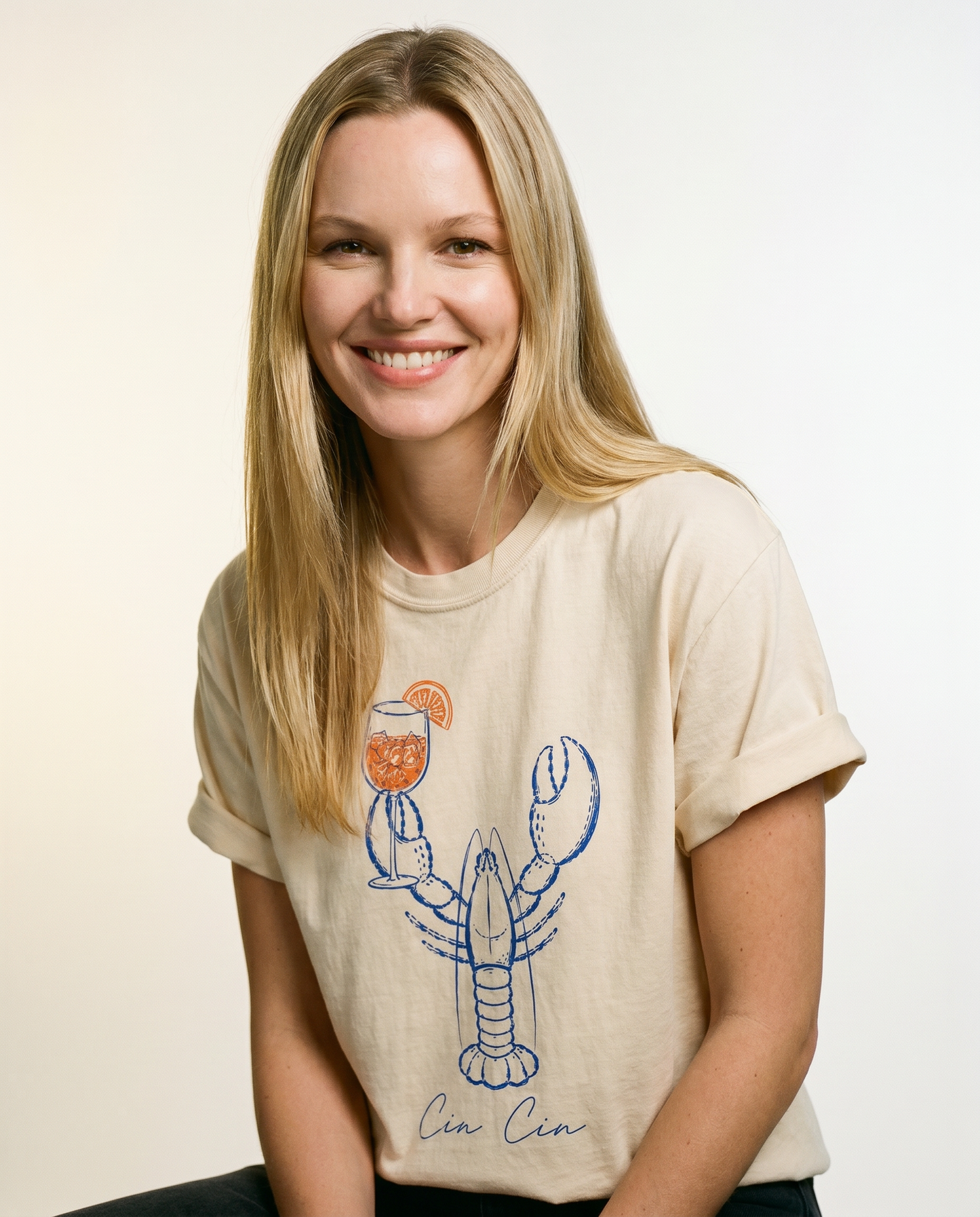 Cin Cin -  Comfort Colors Relaxed Fit Premium T Shirt