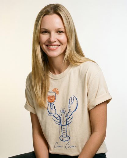 Cin Cin -  Comfort Colors Relaxed Fit Premium T Shirt