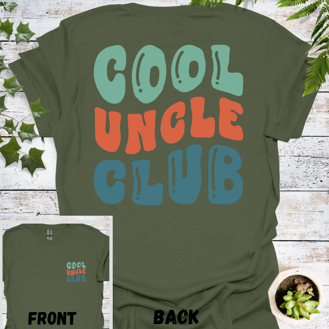 Cool Uncle Club