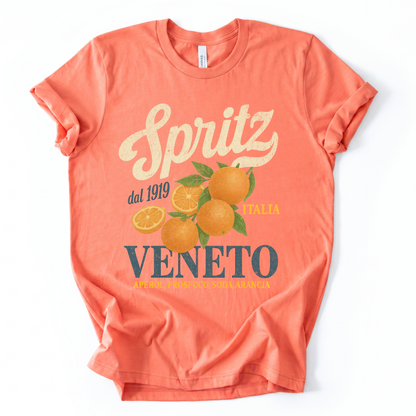 Spritz - Bella Canvas Standard Fit T-Shirt