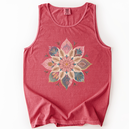 Serenity - Comfort Colors Premium Tank Top