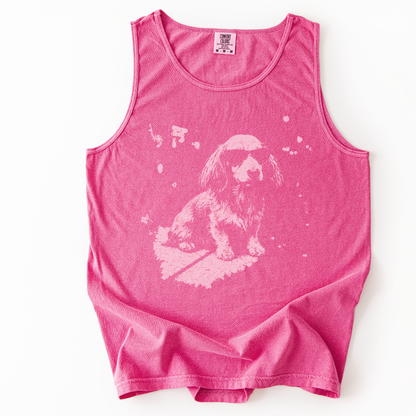 Street Dawg - Comfort Colors Premium Tank Top
