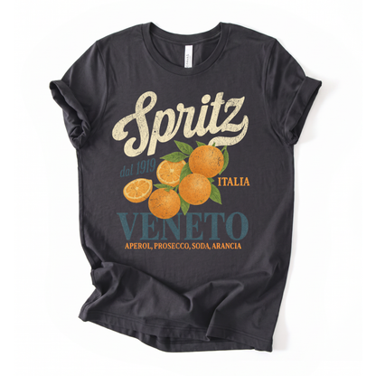 Spritz - Bella Canvas Standard Fit T-Shirt