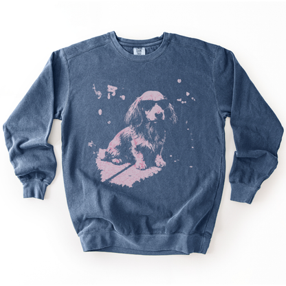 Street Dawg - Comfort Colors Premium Heavyweight Sweatshirt