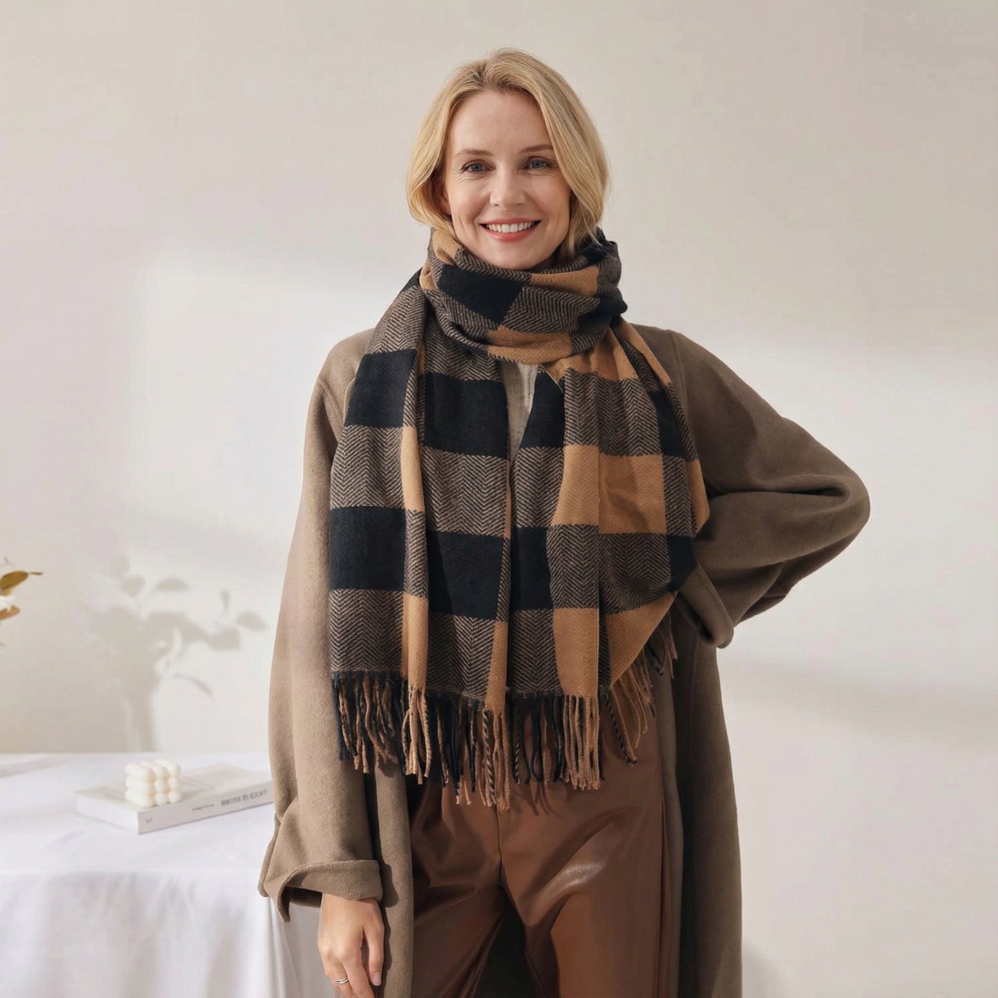 Winter  Pashmina