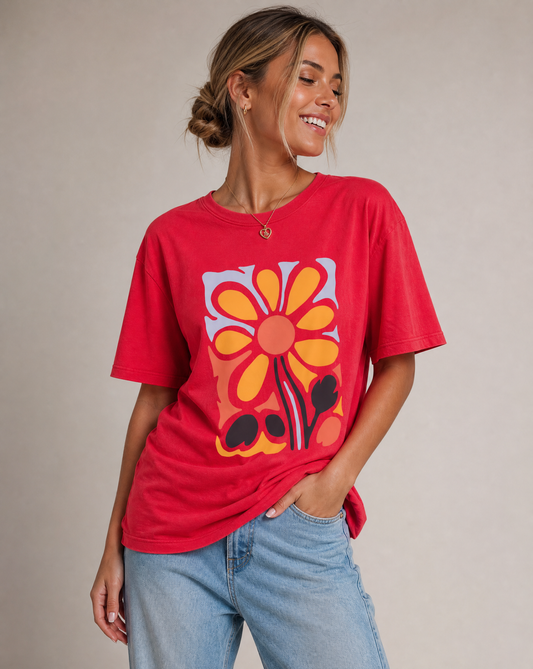 Eternal Spring - Comfort Colors Relaxed Fit Premium T Shirt
