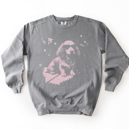Street Dawg - Comfort Colors Premium Heavyweight Sweatshirt