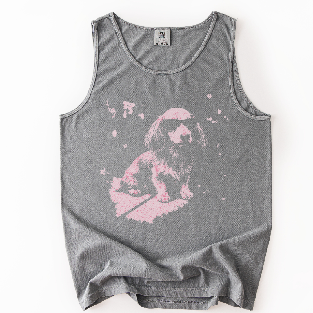Street Dawg - Comfort Colors Premium Tank Top
