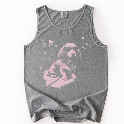 Street Dawg - Comfort Colors Premium Tank Top