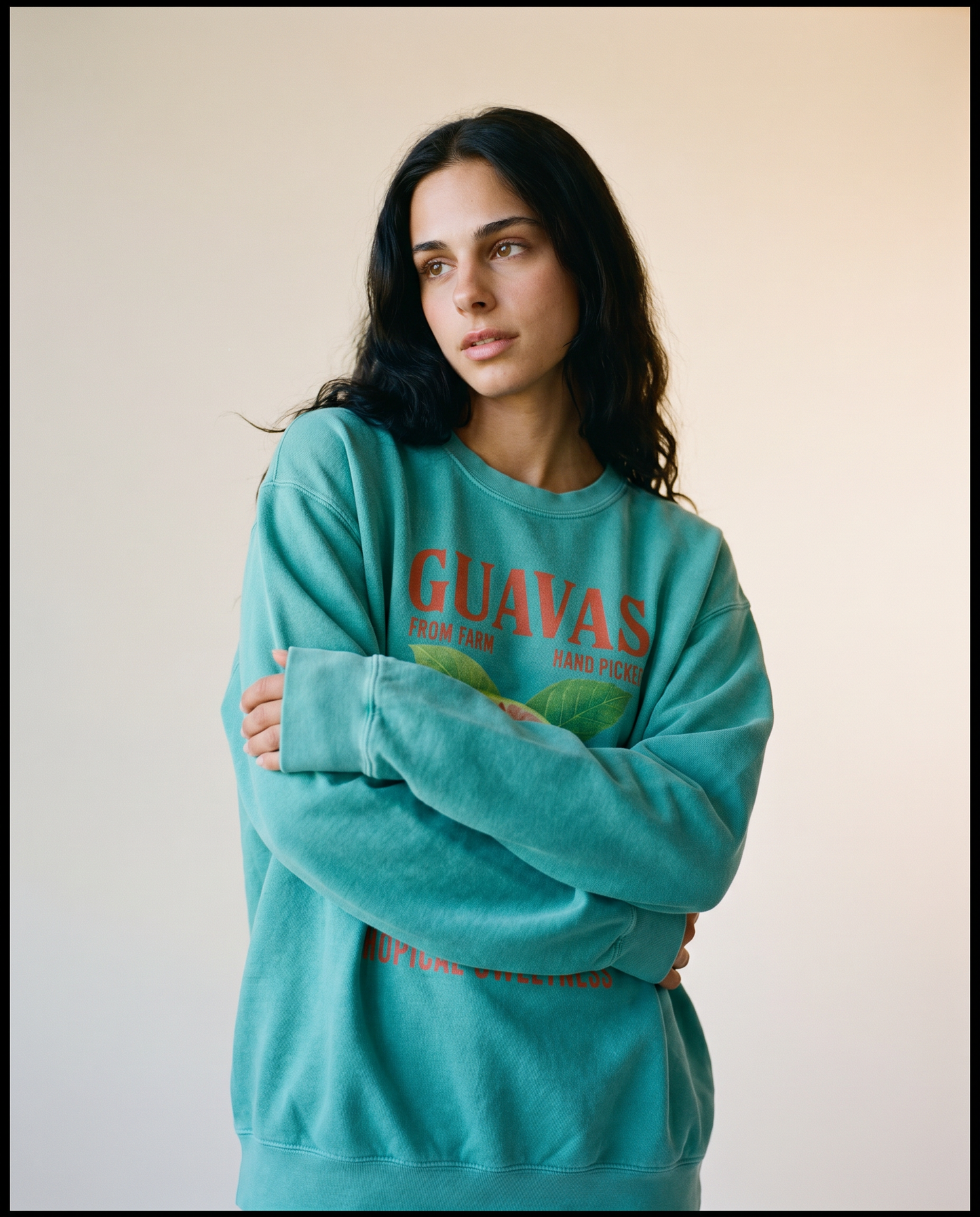 Guavas - Comfort Colors Premium Heavyweight Sweatshirt