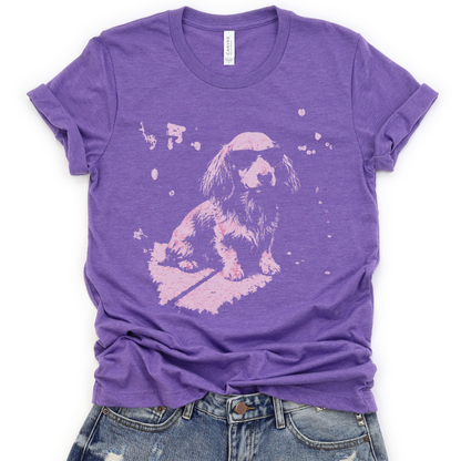 Street Dawg - Bella Canvas Super Soft Fitted T Shirt