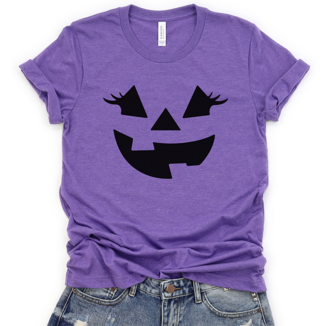 Jackielantern - Bella Canvas Super Soft Straight Cut T shirt