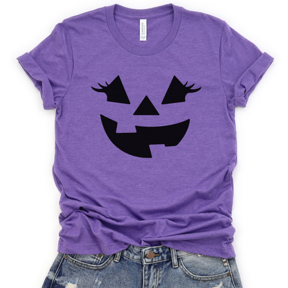 Jackielantern - Bella Canvas Super Soft Straight Cut T shirt