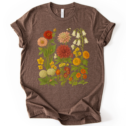 Secret Garden - Bella Canvas Super Soft T Shirt