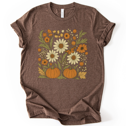 Autumn Harvest - Bella Canvas Super Soft T Shirt