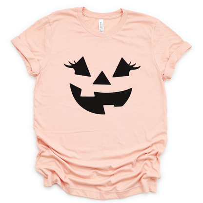 Jackielantern - Bella Canvas Super Soft Straight Cut T shirt