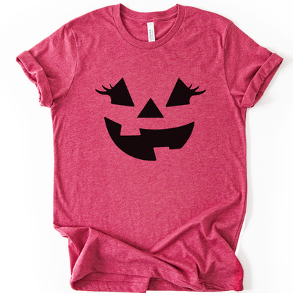 Jackielantern - Bella Canvas Super Soft Straight Cut T shirt
