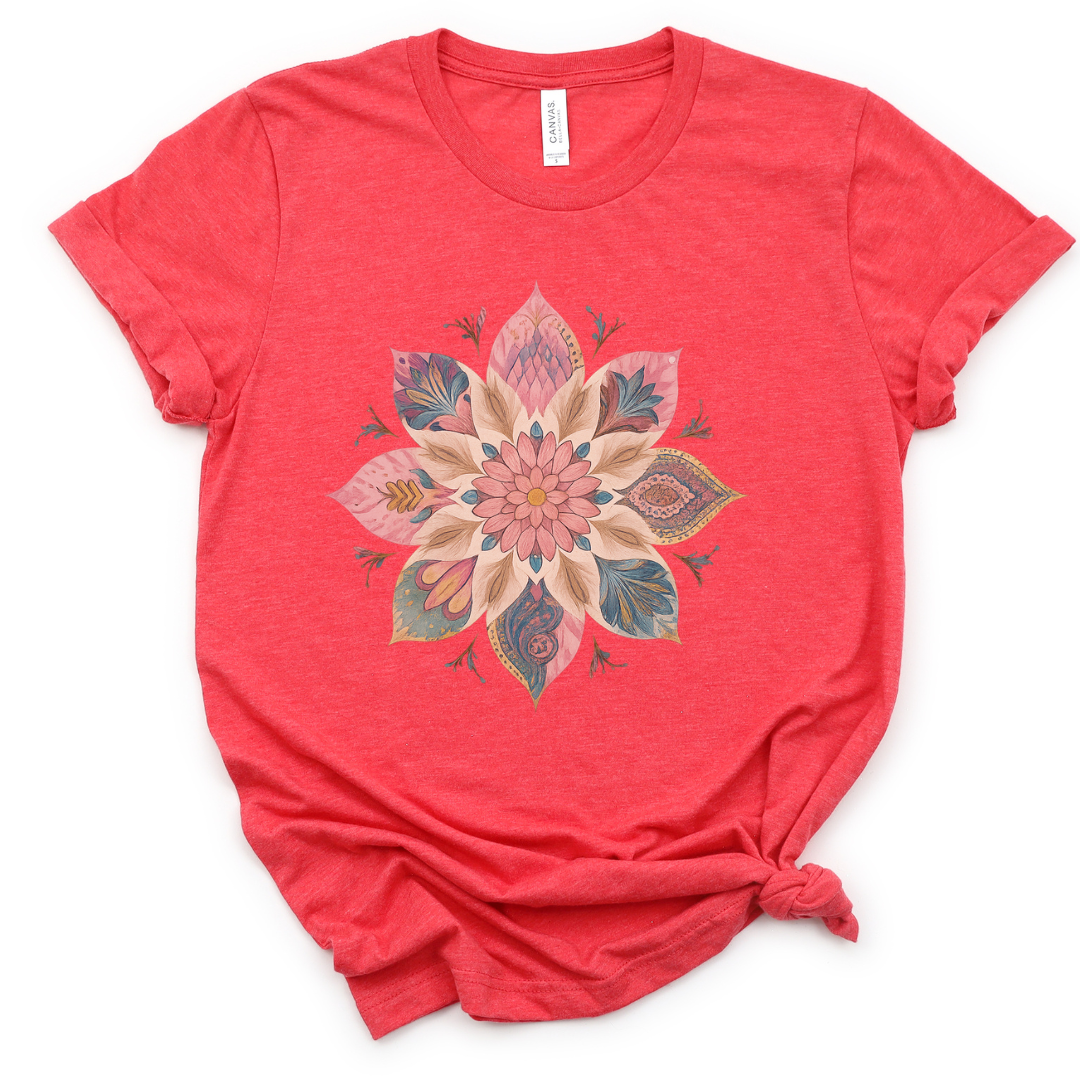 Serenity - Bella Canvas Super Soft T Shirt
