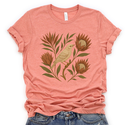 Nature's Chorus  - Bella Canvas Super Soft T Shirt
