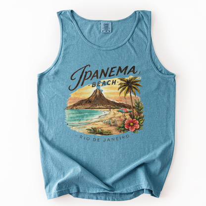 Ipanema - Comfort Colors Premium Tank Top