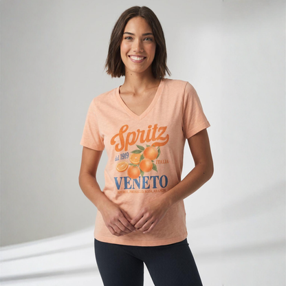 Spritz - Super Soft V-Neck
