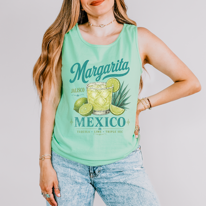 Margarita - Comfort Colors Premium Tank Top