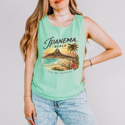 Ipanema - Comfort Colors Premium Tank Top