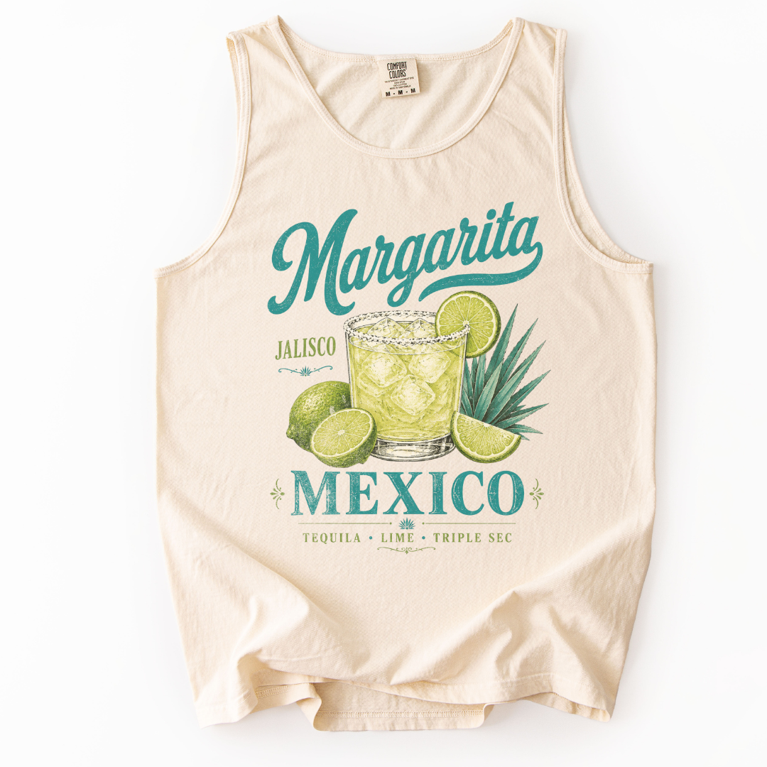 Margarita - Comfort Colors Premium Tank Top