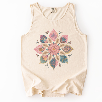 Serenity - Comfort Colors Premium Tank Top