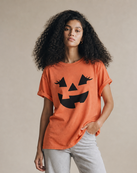 Jackielantern-  Comfort Colors Relaxed Fit Premium T Shirt