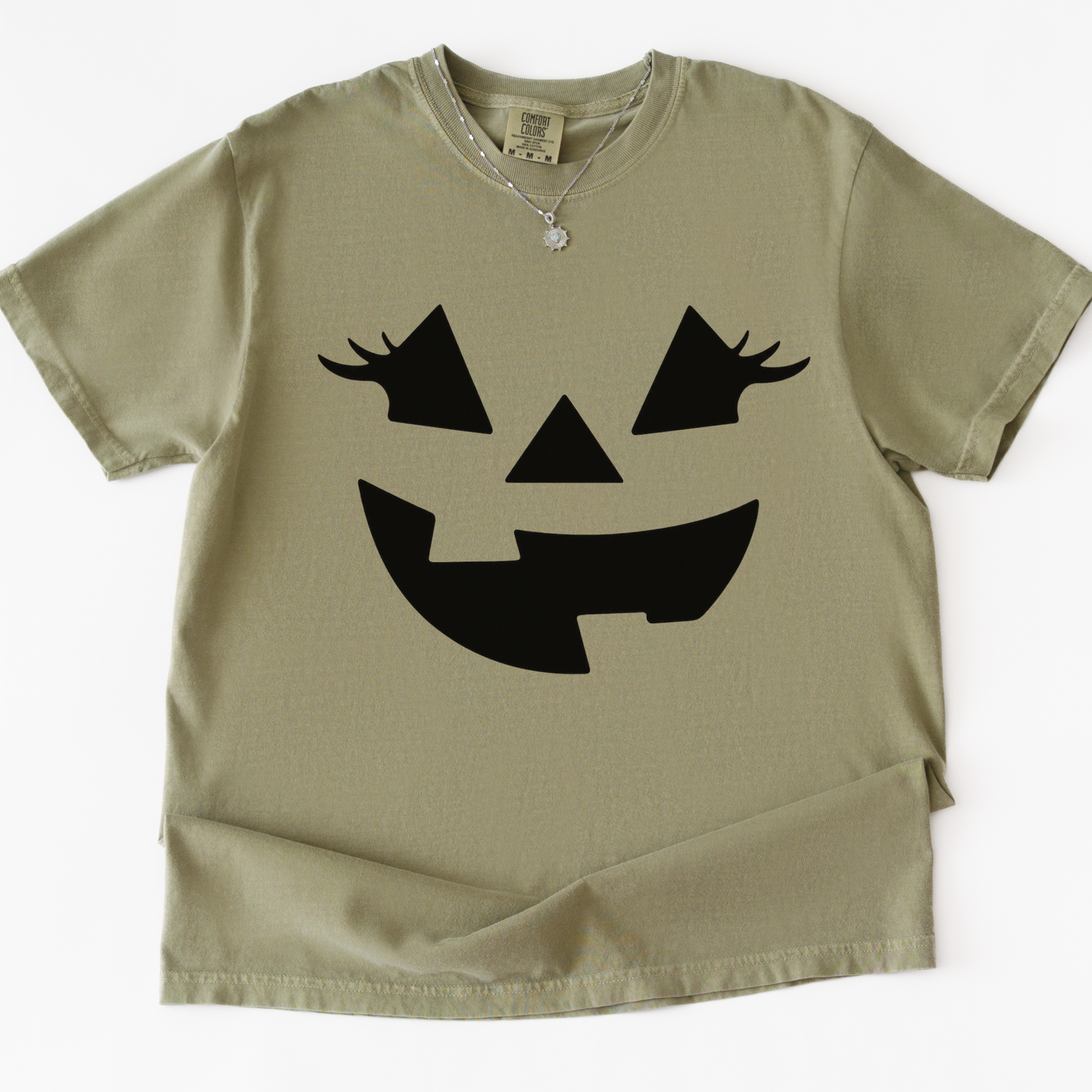 Jackielantern-  Comfort Colors Relaxed Fit Premium T Shirt