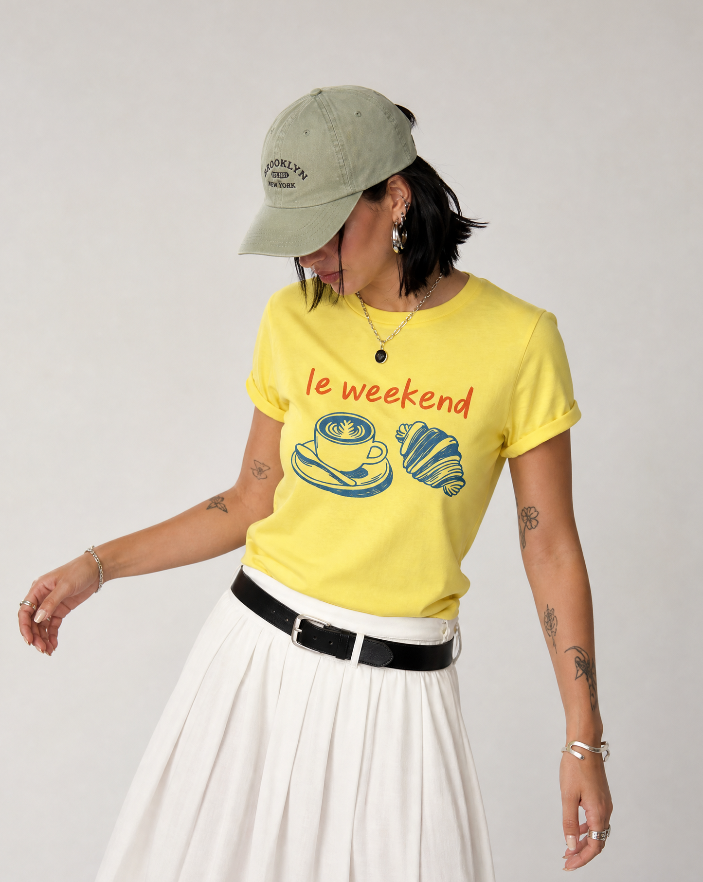 Le Weekend - Bella Canvas Super Soft T Shirt